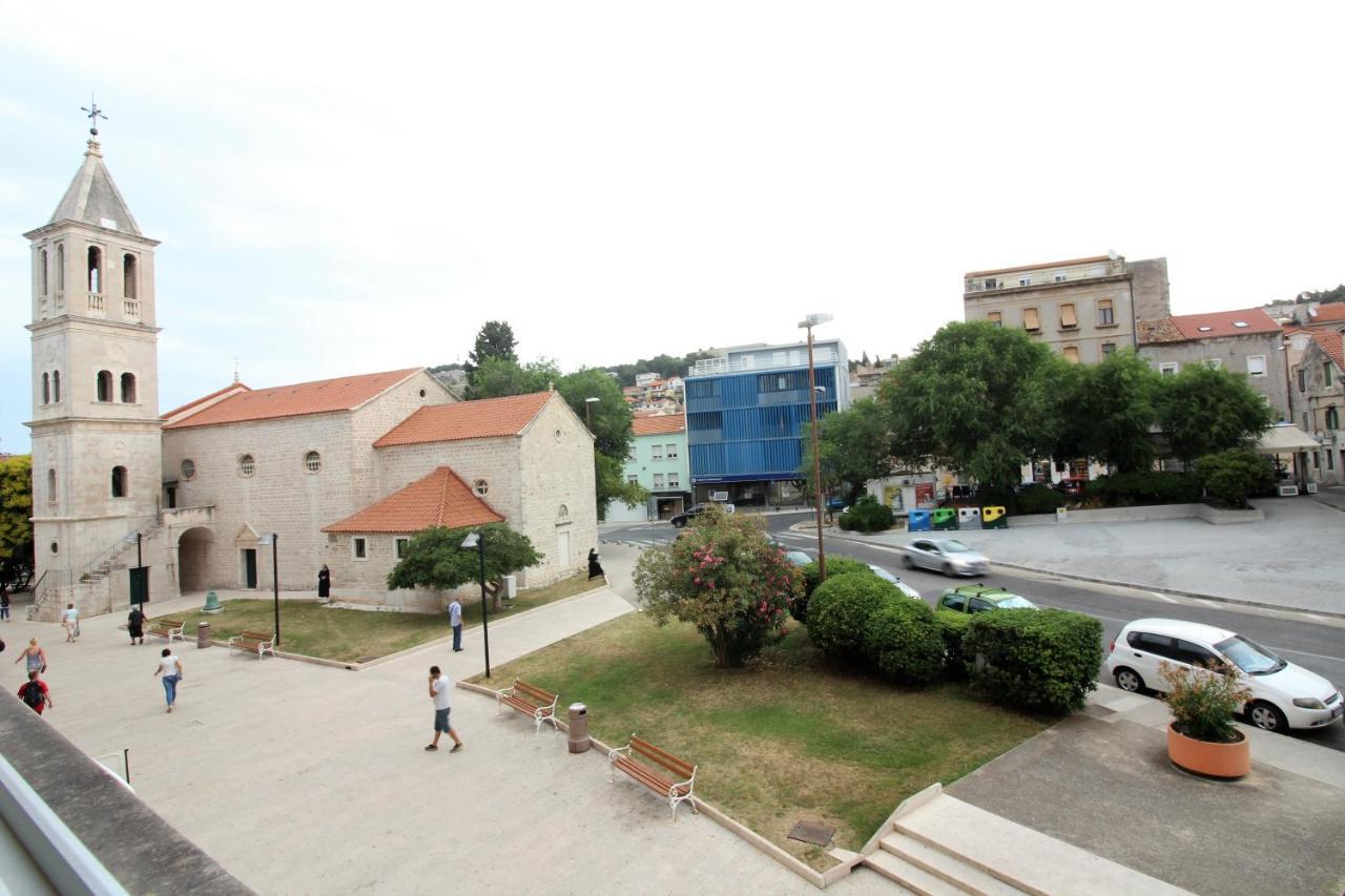 Apartment Pia Šibenik Kültér fotó